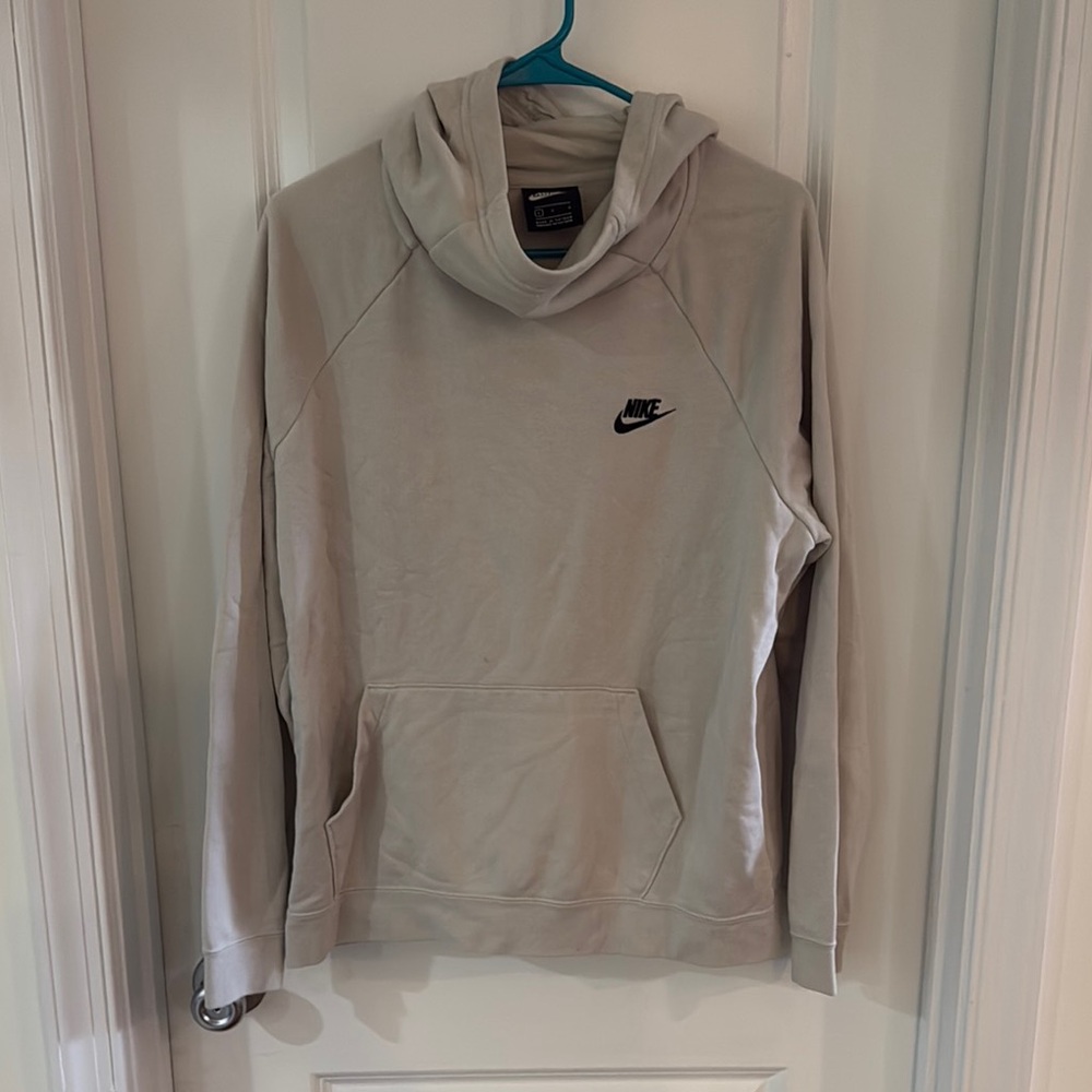 Nike Cream Hoodie